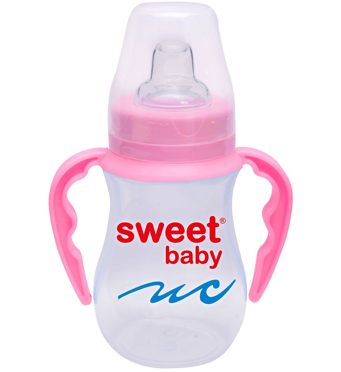 Sweet Baby - 250 CC Non-Flow Handled Water Cup Model 678